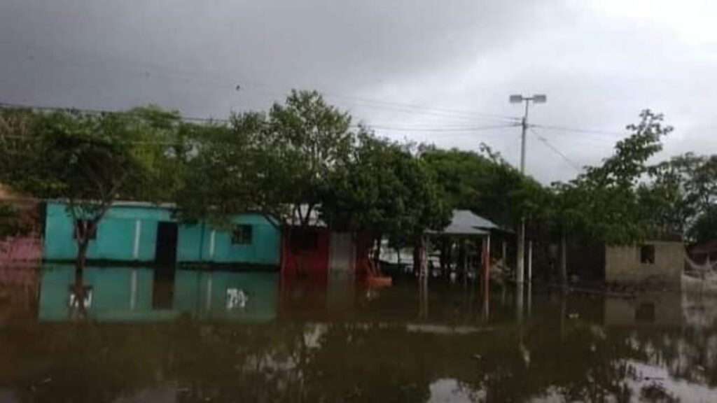 Comunidad rural de El Banco clama por ayudas ante inundaciones