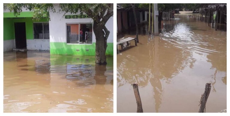 ¡Auxilio! Zapayan y Cerro de San Antonio ‘bajo el agua’ por la ola invernal