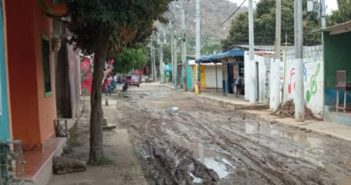 Barrio Once de Noviembre