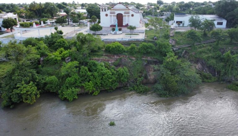 Tenerife en calamidad pública por creciente del río Magdalena