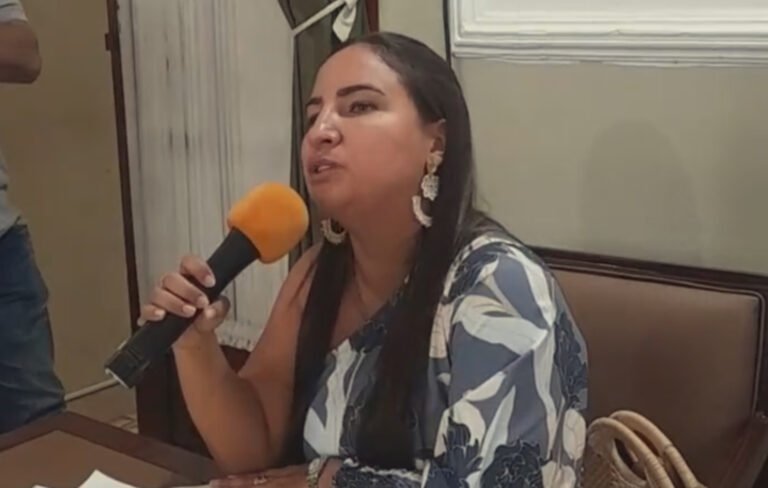 Elizabeth Molina: preocupa la salud en el Magdalena ¿Quién hará algo?