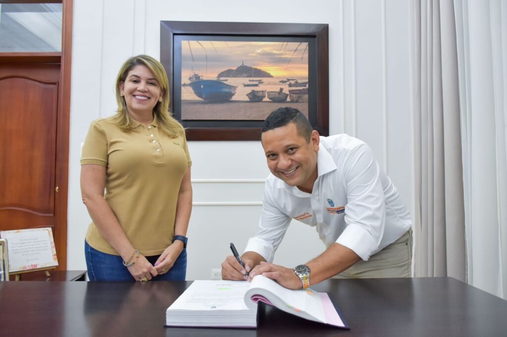 Edson Manjarrés: el audaz financista que entra al equipo de Virna Johnson