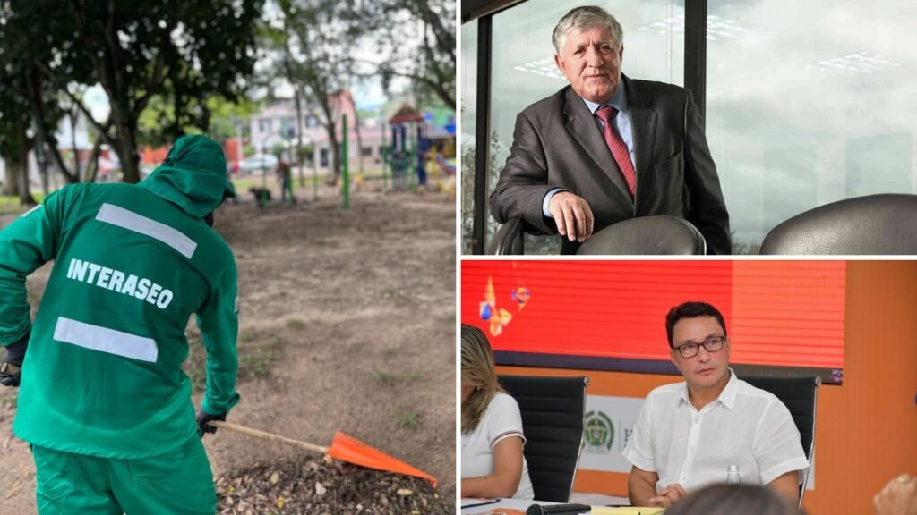 La traición que, 10 años después, el caicedismo ‘cocina’ contra Interaseo