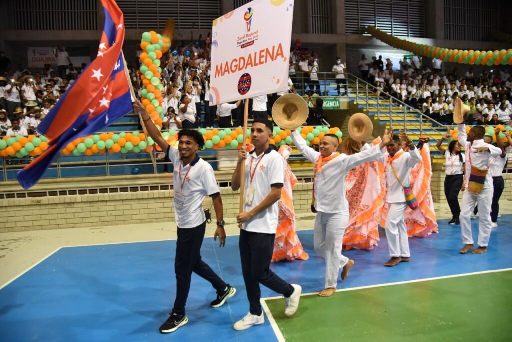 Sena Magdalena, el ‘Boom’ de los Juegos Deportivos Zonales 2022
