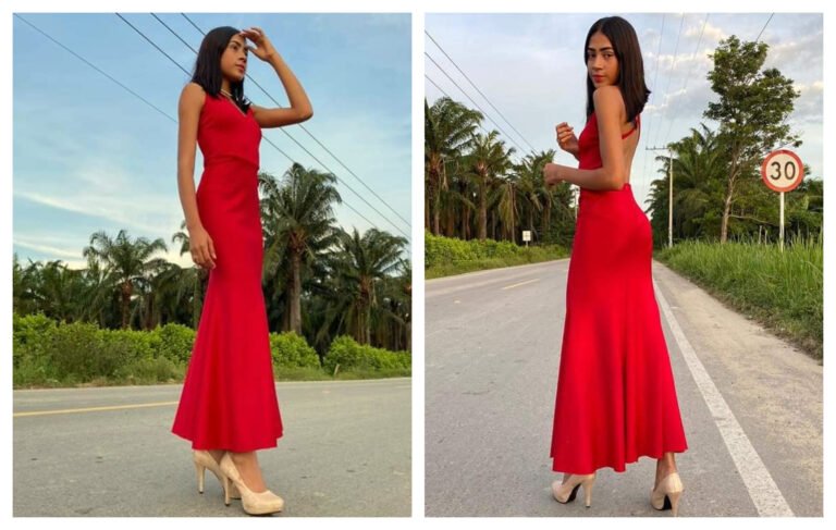 Laura Santiago: de El Retén a las pasarelas del Latin Fashion Week