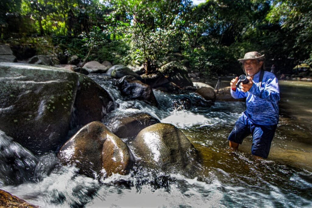 La Sierra Nevada, bajo el lente del maestro Marco Molinares