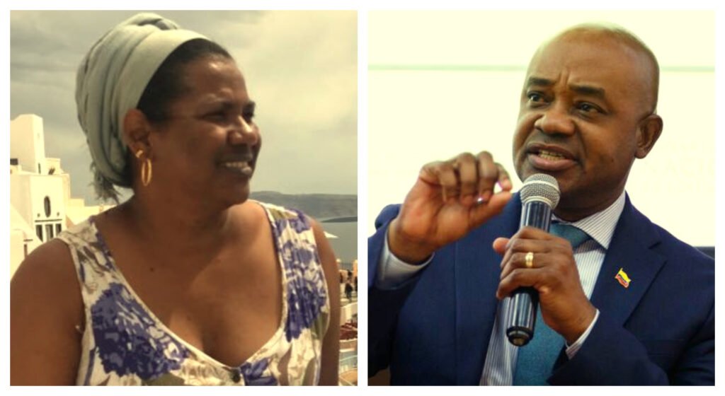 Matilde Maestre: embajador Murillo, ¡Colombia necesita equidad racial!