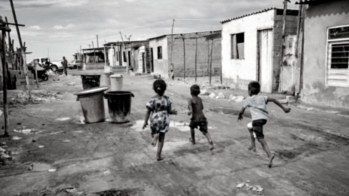 Niños mueren por desnutrición en el Magdalena