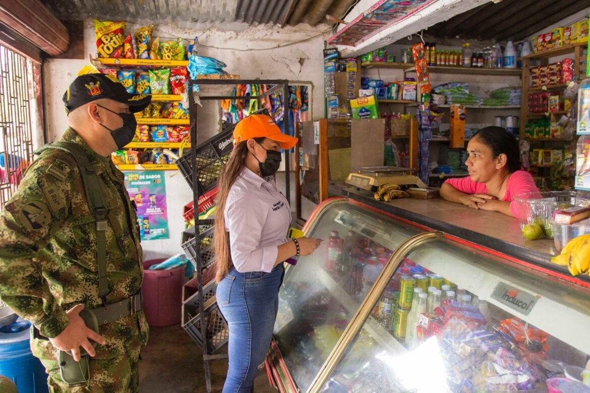 seguridad en santa marta