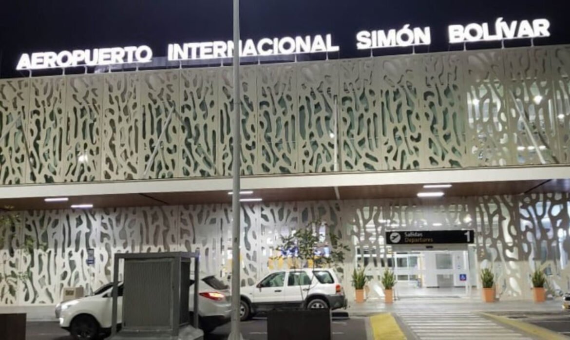 Aeropuerto Internacional Simón Bolívar