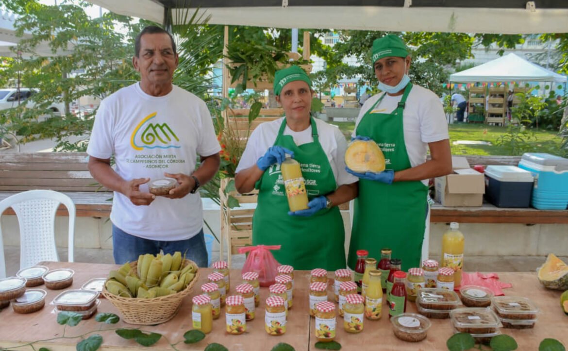 Agricultores