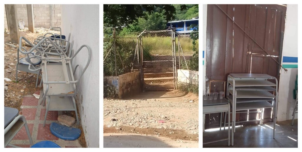 Veeduría Taganga: ¡nuestros niños necesitan una educación de calidad!