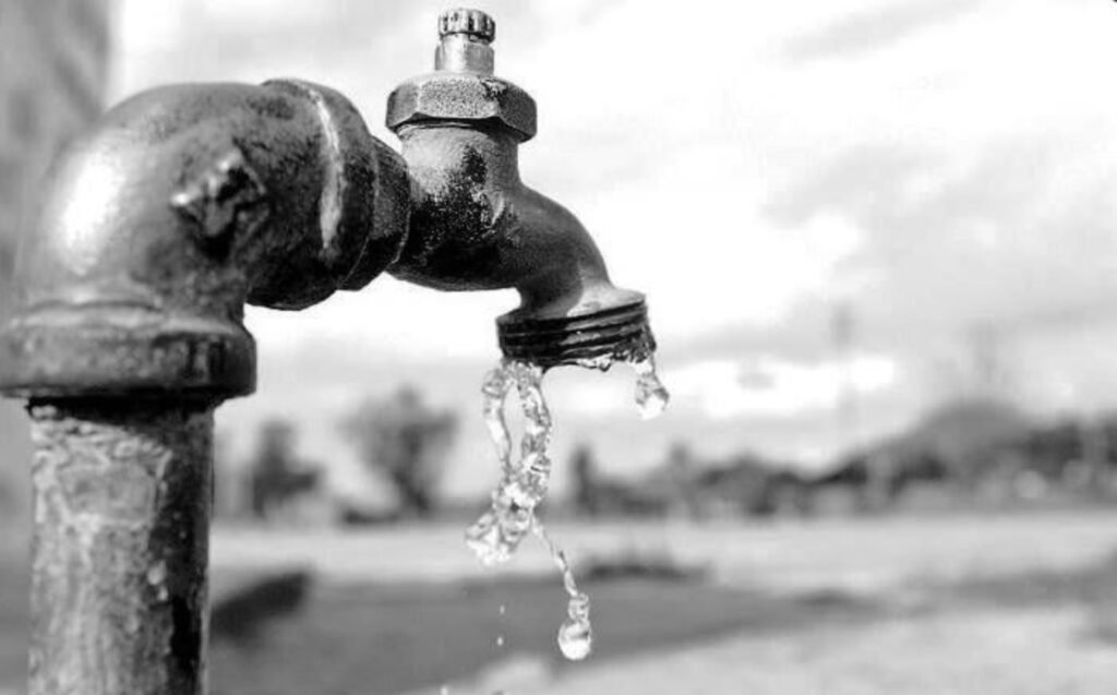 No hay Plata del Gobierno Nacional para solución de agua en Santa Marta