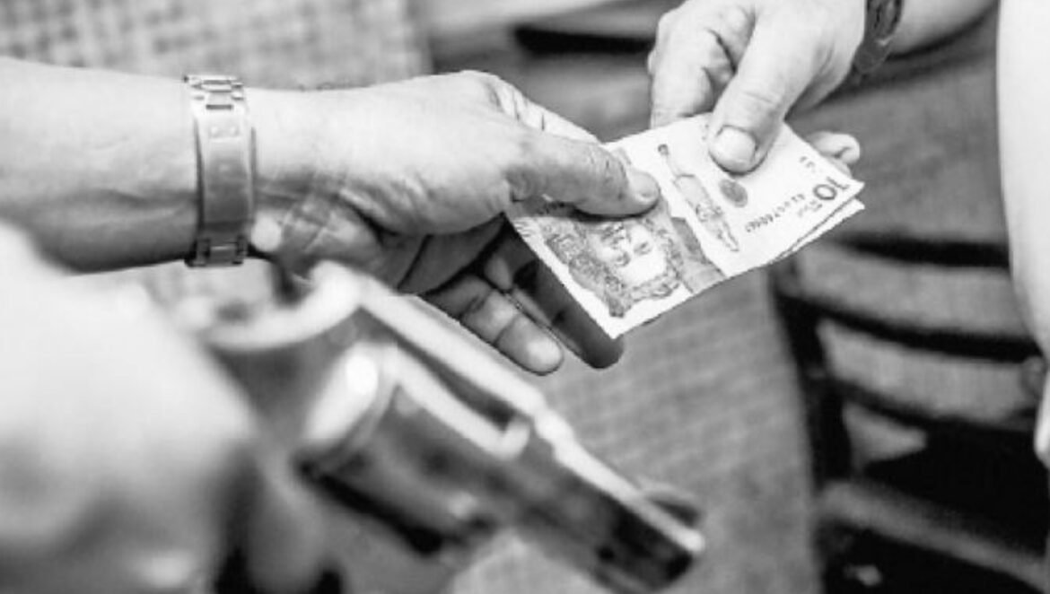 Extorsión