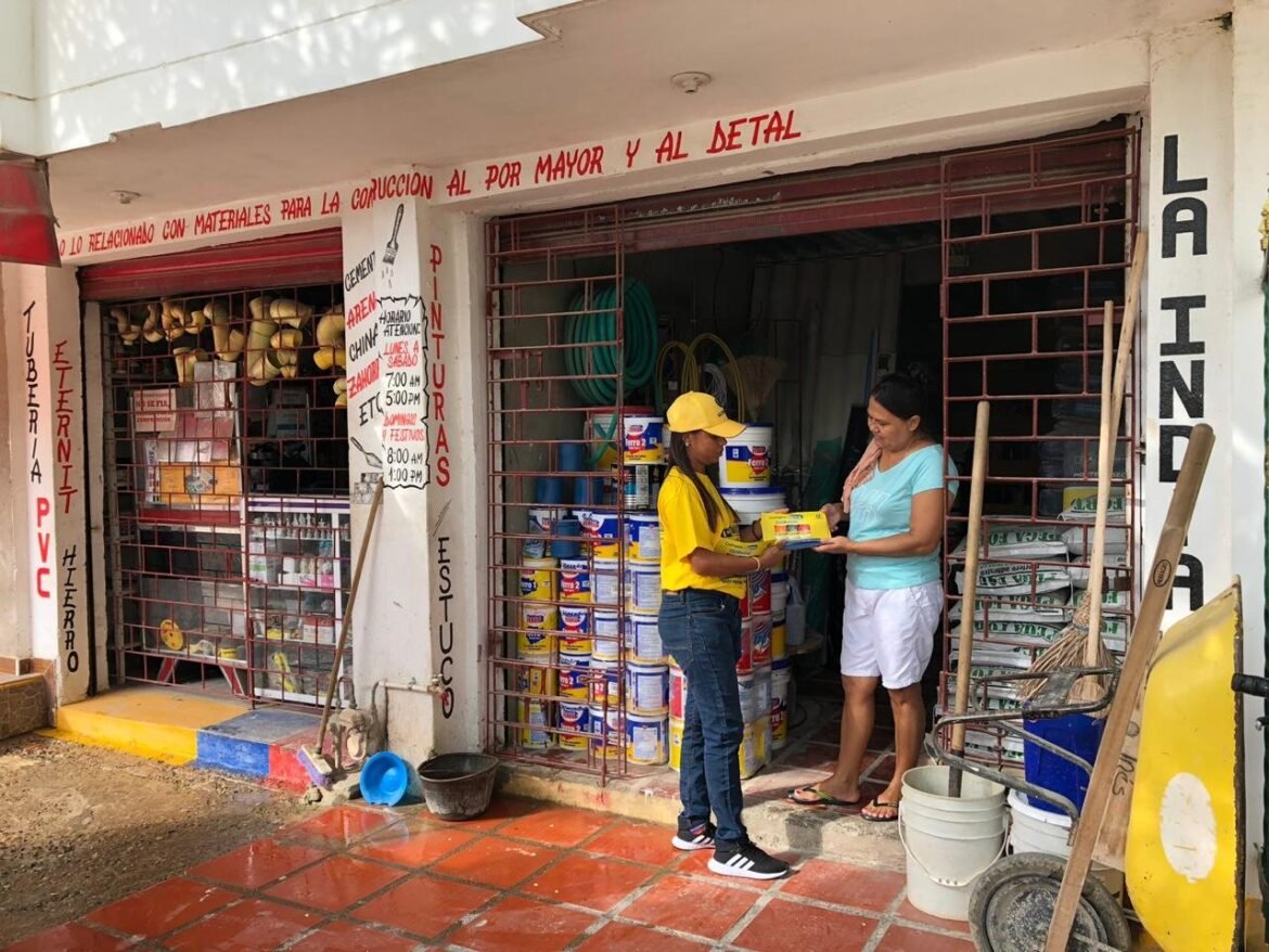 Ferreteros de Santa Marta