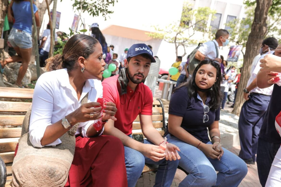 Juventud de Santa Marta