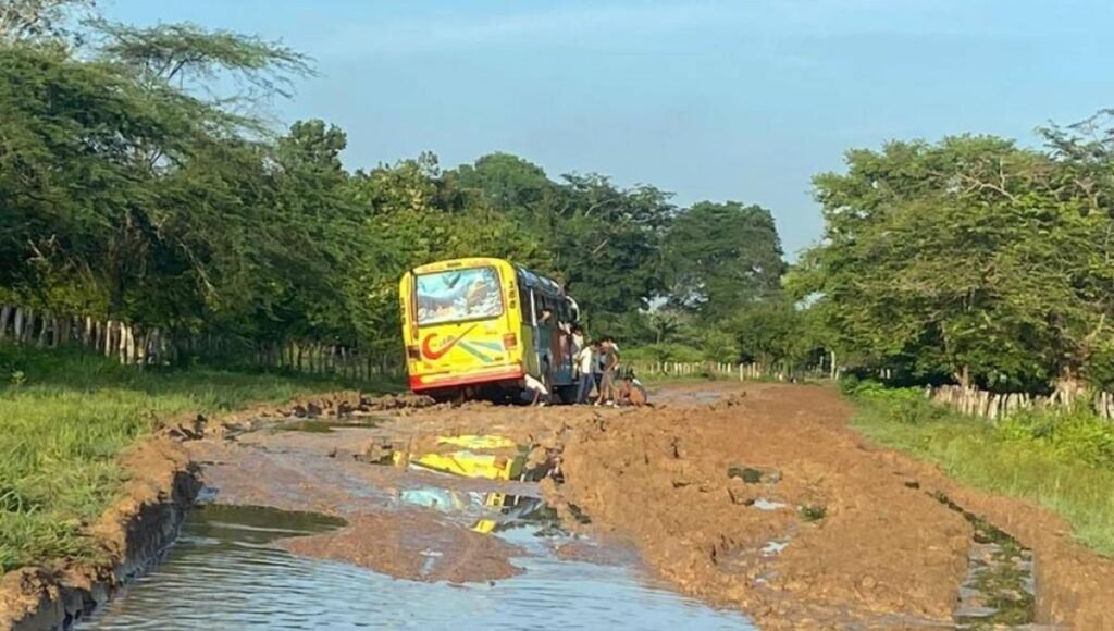 Video: ‘vías del cambio’ les juegan mala pasada a alumnos del Magdalena