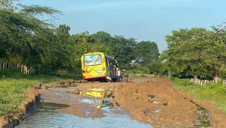 Video: ‘vías del cambio’ les juegan mala pasada a alumnos del Magdalena