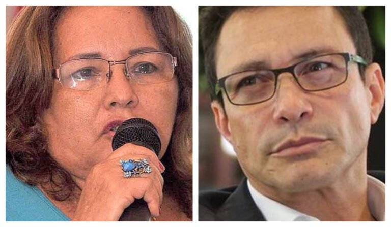 Nidia Castañeda: Caicedo endeudó hospitales que estaban saneados