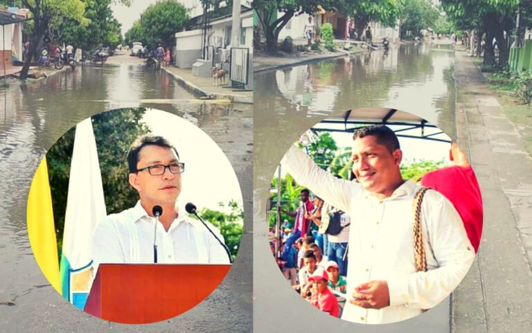 Olvido del gobernador Caicedo y del alcalde Bolaños ‘ahoga’ a San Zenón