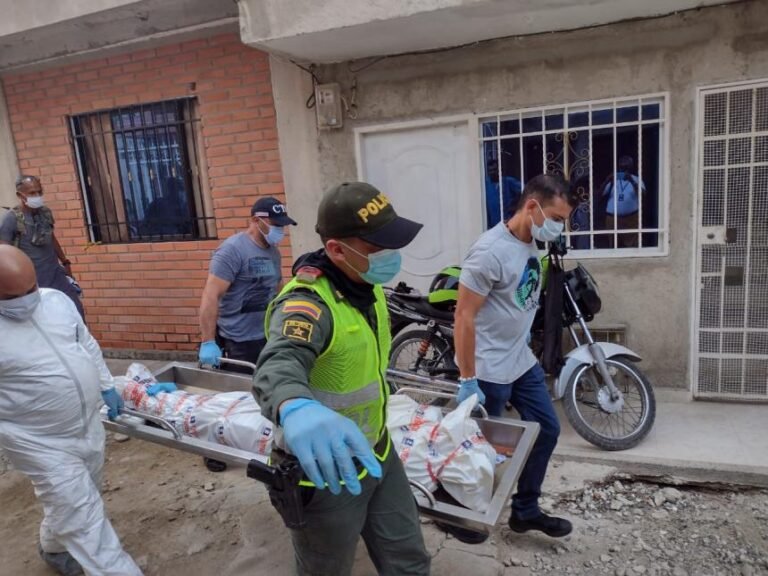 Santa Marta primer puesto por asesinatos en el Caribe colombiano