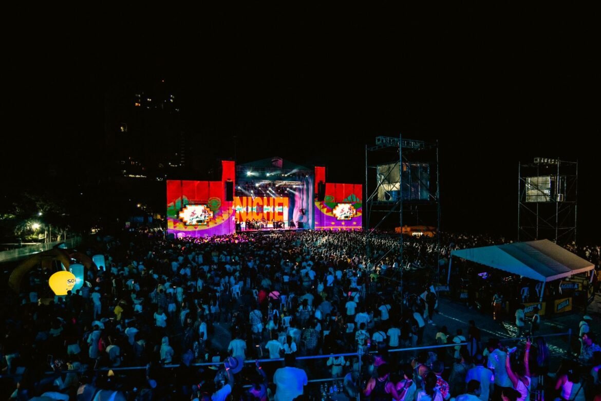fiestas del mar en santa marta