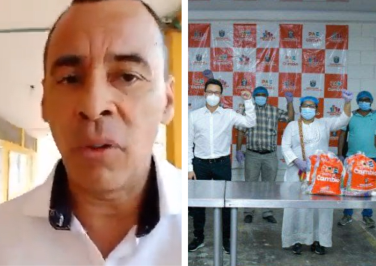 Ventajas y desventajas del nuevo manejo del PAE para el Magdalena