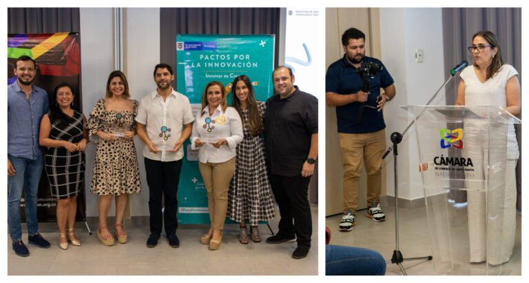 CámComercio apoya a 17 empresas que le apuntan al mercado innovador