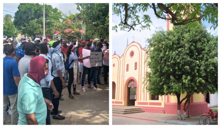 San Zenón se alista para salir a marchar ¿Cuáles son las razones?
