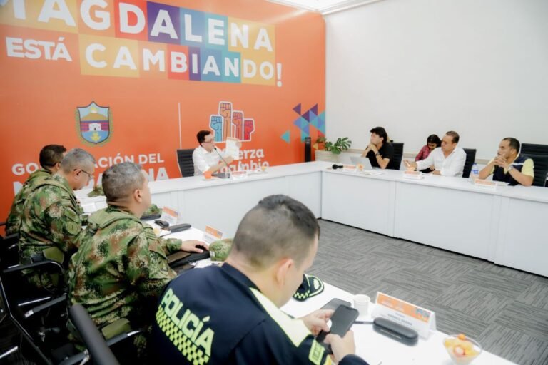 ¿Qué fue lo que molestó a Caicedo por las ‘invasiones’ en Plato?