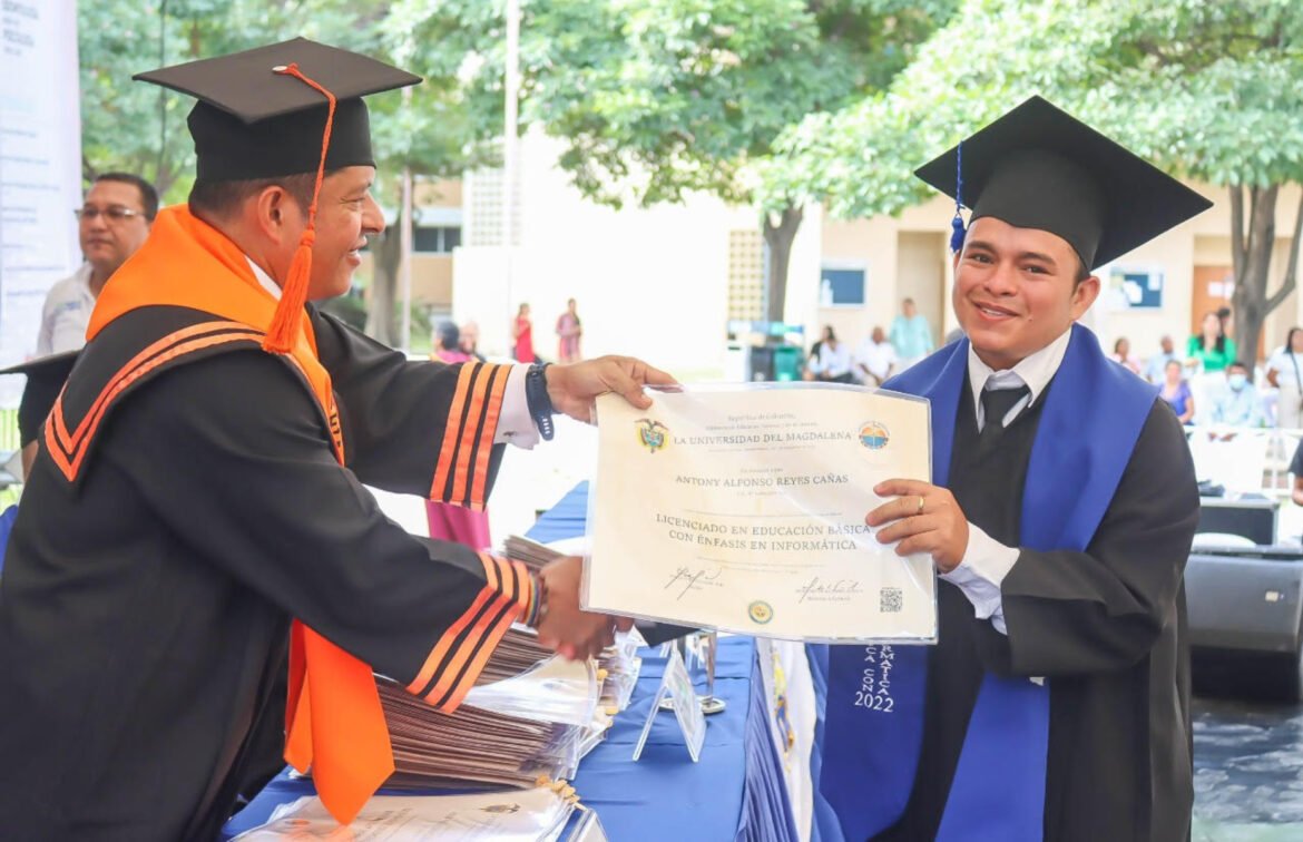 De Mototaxista a Licenciado en Educación