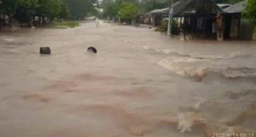 Así las autoridades atienden emergencias por lluvias en Ciénaga y Guamal