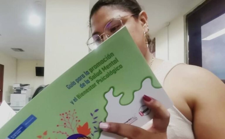 Guía para promover la salud mental, lo nuevo de Unimagdalena