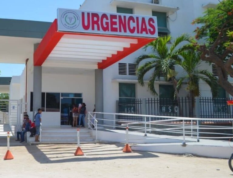 ¡Absurdo! médicos y enfermeras del hospital de Ciénaga trabajan sin salud