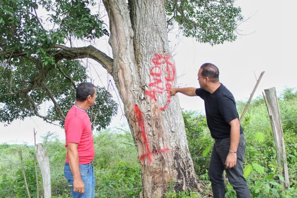 Invasión a fincas en el municipio de Plato ¡Una bomba de tiempo!
