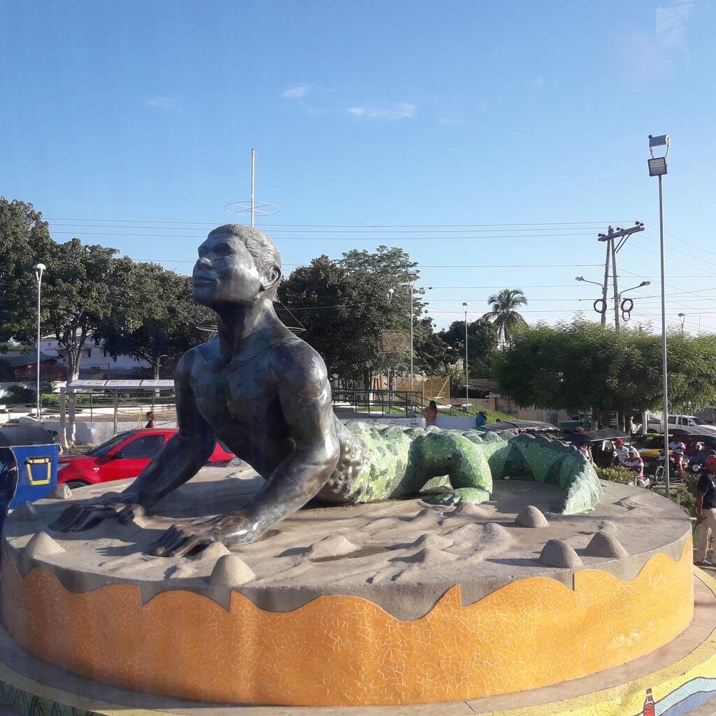 ¿Cómo mantendrán viva La Leyenda del hombre Caimán de Plato?