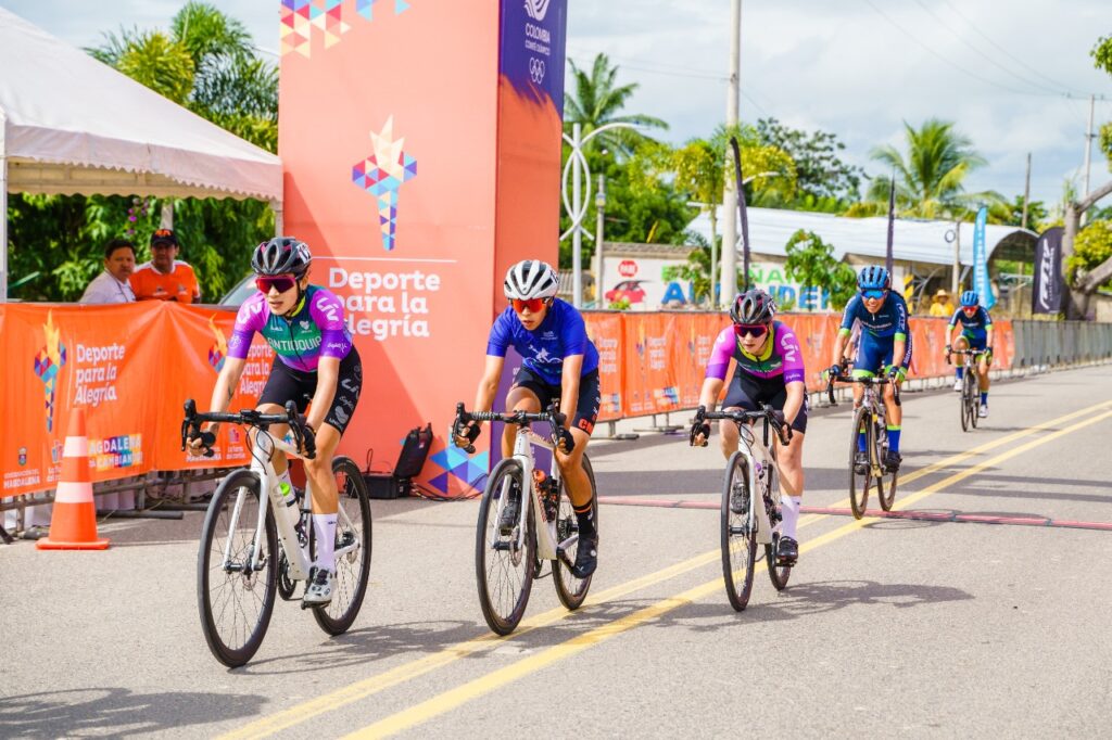 Vuelta Ciclistica Magdalena 1