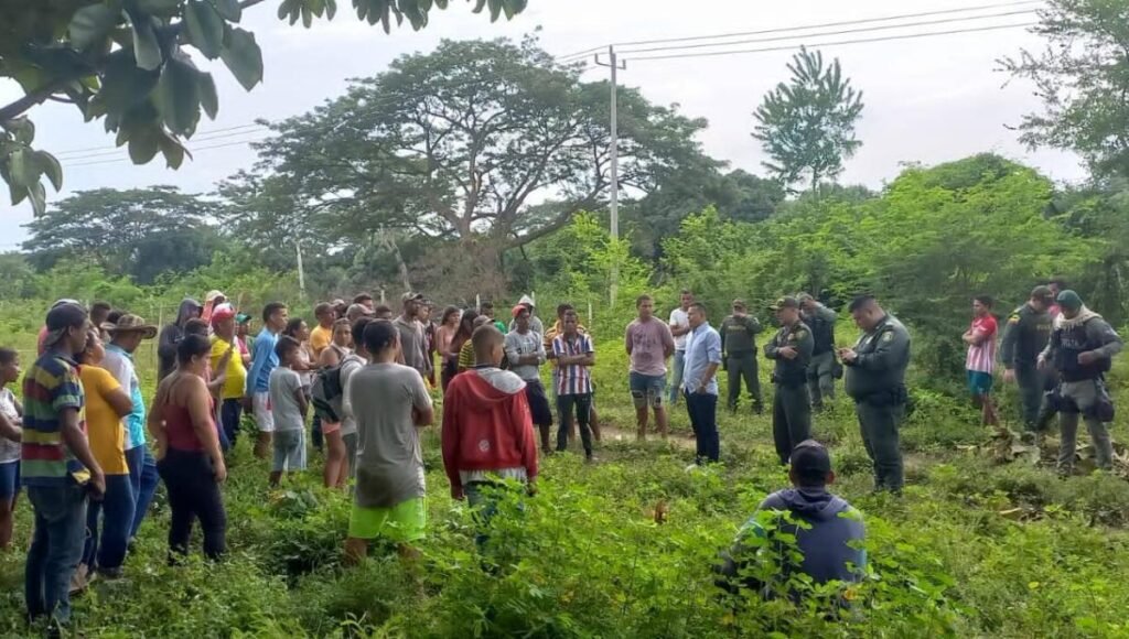 Invasiones a fincas en el Magdalena, ¡al fin habló Carlos Caicedo!