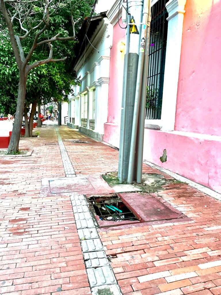 Acción popular contra la Alcaldía por desidia de Centro Histórico samario