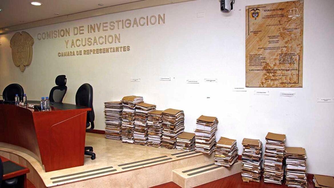 Comision de Acusaciones