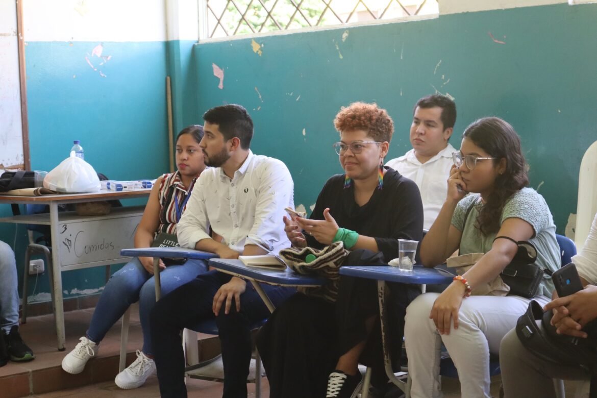 Dialogos Regionales Vinculantes en Santa Marta