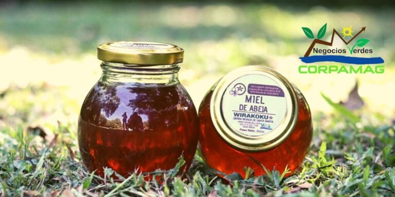 Corpamag cuenta con certificado distintivo de la marca negocios verdes