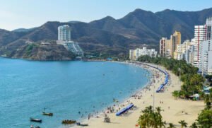 Playa de El Rodadero