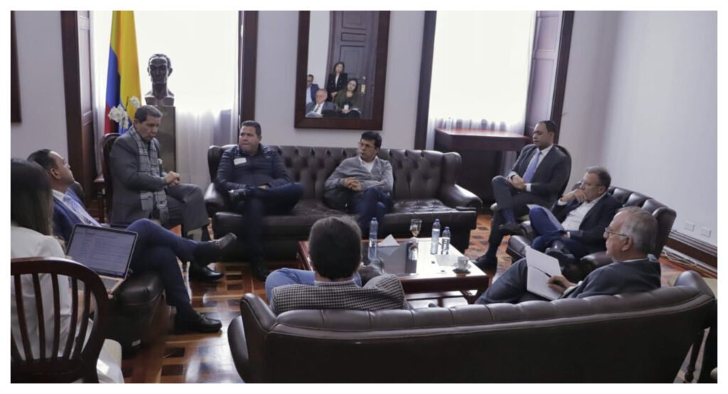 ¿Qué dijo Peña ante el Gobierno para priorizar amenaza de invasión?