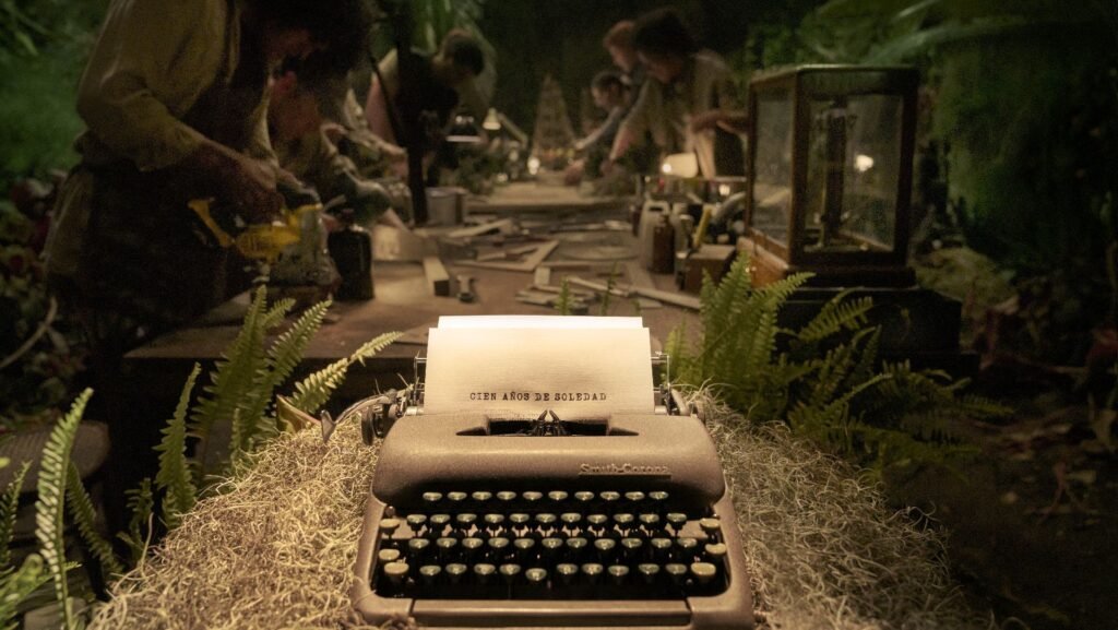 Cien años de soledad: Emoción de una serie anunciada por Netflix