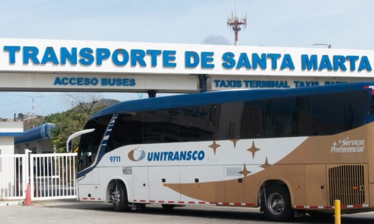 Ojo al viajar: Terminal de transporte intensifica los controles de seguridad