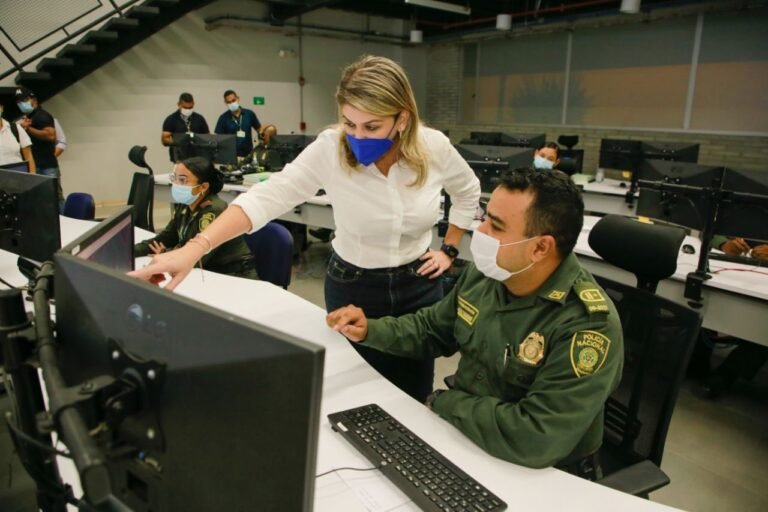 ‘Cortocircuito’ entre Alcaldía y Policía de Santa Marta por ‘Puntos Seguros’