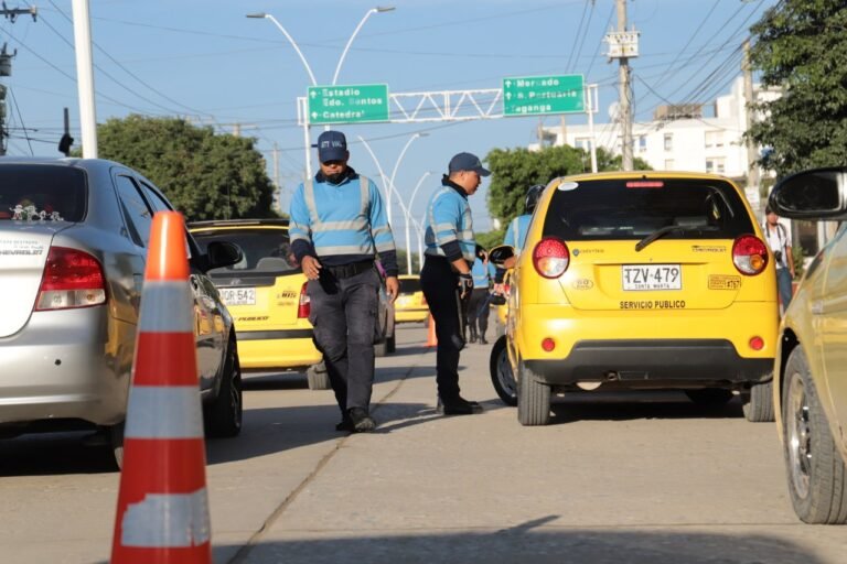 ¿Cómo ‘cazan’ a los conductores de InDriver en Santa Marta?