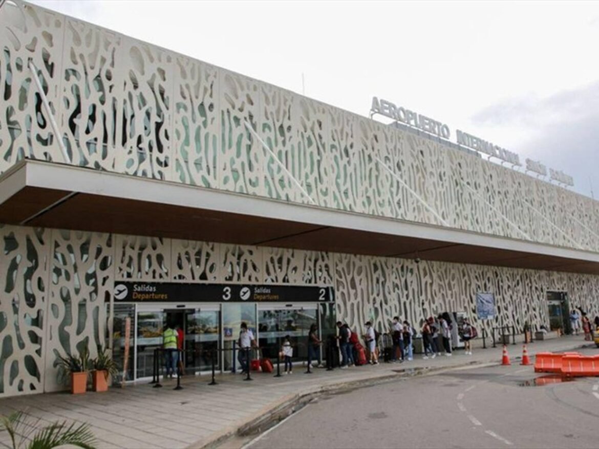 Aeropuerto Simón Bolivar de Santa Marta de mal en peor