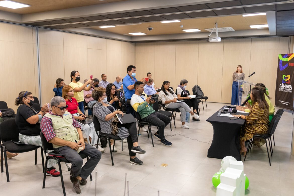 Lanzamiento de la séptima versión de ‘Magdalena Crece, juntos por el desarrollo de nuestra región’